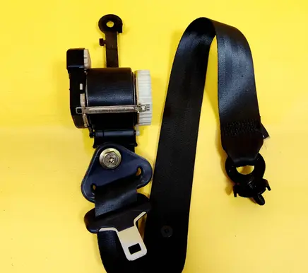 Renault Clio II Front seatbelt 33019515