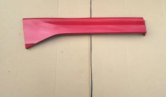 Skoda Karoq Rear door trim (molding) 57A654950A