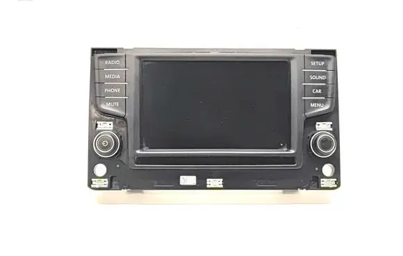 Volkswagen Touran III Screen/display/small screen 3G0919605