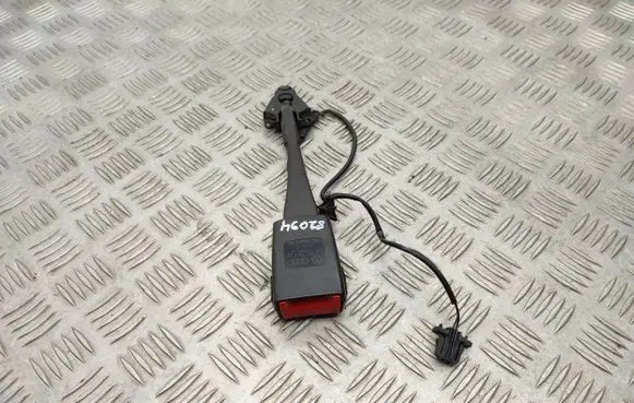 Audi A4 S4 B8 8K Front seatbelt buckle 8K0857755F