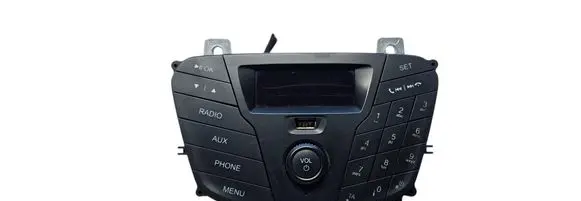 Ford Transit Radio/CD/DVD/GPS head unit BK3T18D815BE