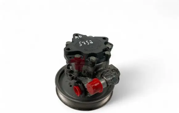 Audi A6 S6 C6 4F Power steering pump 4F0145155P