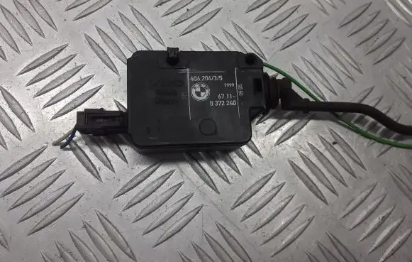 BMW 3 E46 Fuel tank cap lock 67.11-8372240