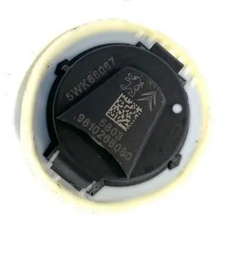 Opel Grandland X Airbag deployment crash/impact sensor 9810268080 5WK66067