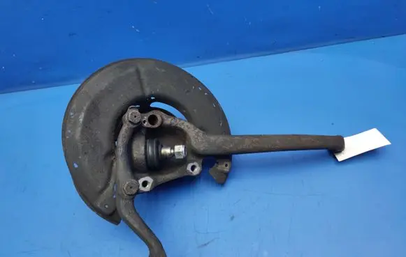 Mercedes-Benz S W126 Front wheel hub