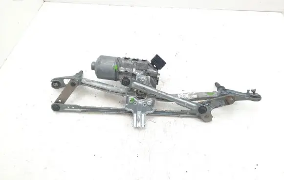 Peugeot Partner Front wiper linkage and motor 0390241621 3397020954