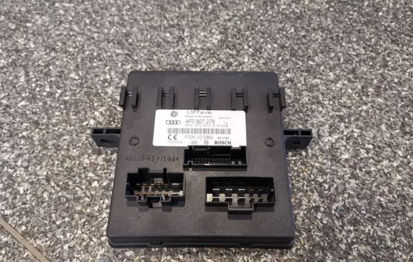 Audi A6 S6 C6 4F Comfort/convenience module 4F0907279