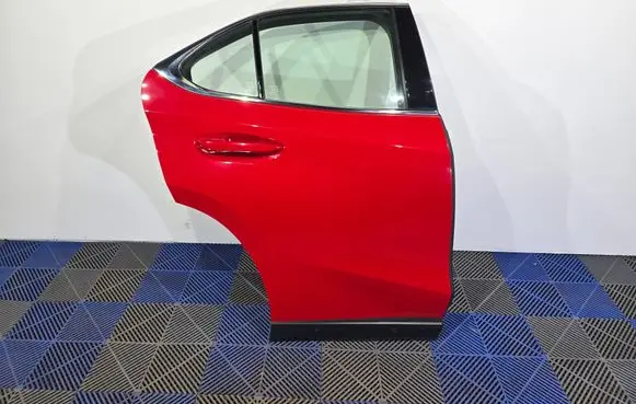 Lexus UX Rear door