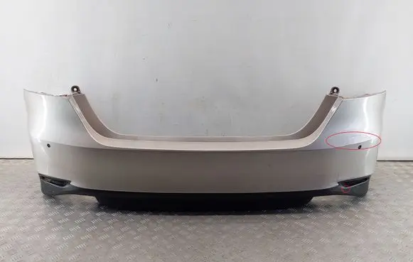 Toyota Camry VIII XV70 Rear bumper 5215933958 5215933959 5216933060