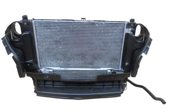 Mercedes-Benz ML W164 Radiator set A1645002500 A2515000703 A2515001004