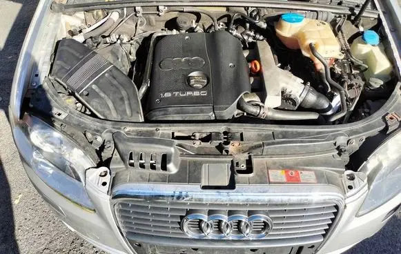 Audi A4 S4 B7 8E 8H Engine swap bfb