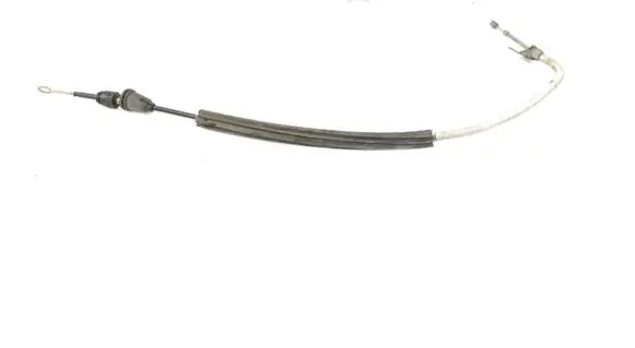 Porsche Cayenne (9PA) Gear shift cable linkage 7L6713265A