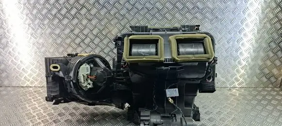 BMW X5 E70 Interior heater climate box assembly