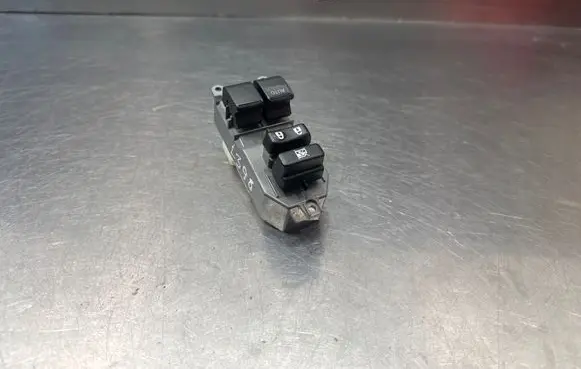 Electric window control switch