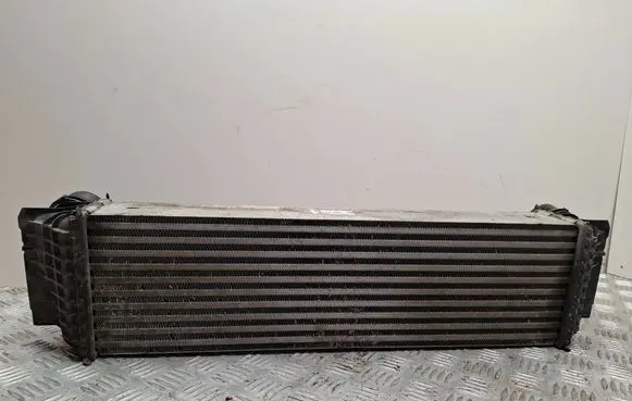 BMW 5 F10 F11 Intercooler radiator 7805629 R7368003