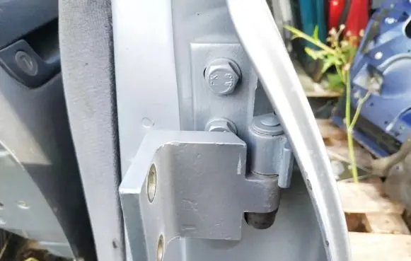 Peugeot 406 Rear door lower hinge