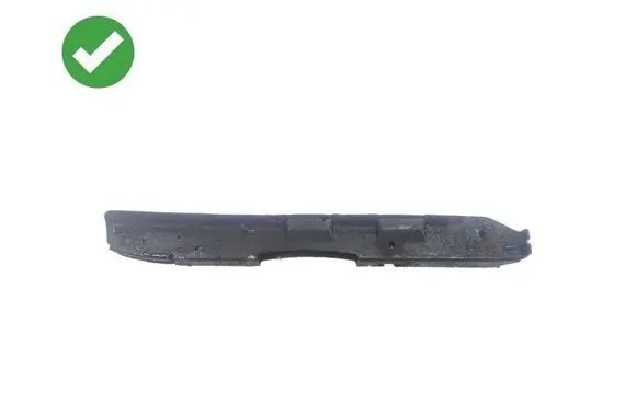 Mercedes-Benz CLS C219 Front bumper mounting bracket A2198800214 A2198800214006