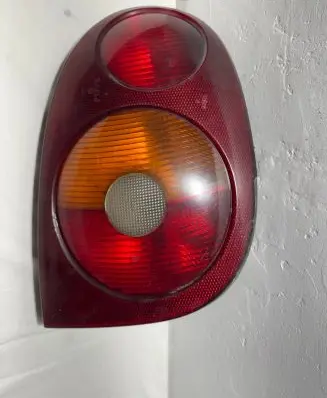 Renault Megane I Rear/tail lights 7700428056