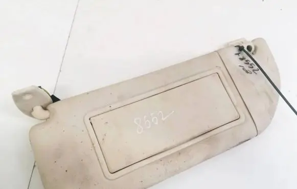 Citroen C4 I Sun visor