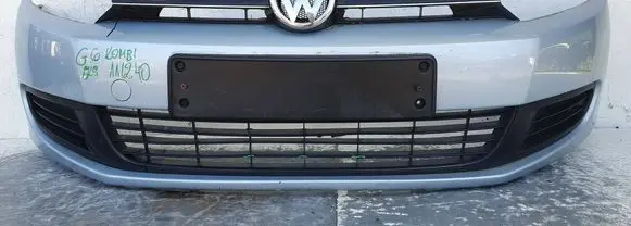 Volkswagen Golf VI Front bumper 1K9807221