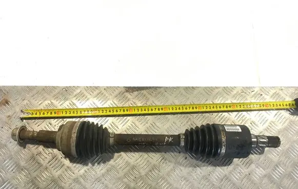 Jeep Grand Cherokee (WK) Front driveshaft P52104701AB TPP1315J0107