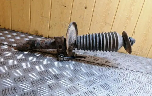 Ford Galaxy Front shock absorber/damper