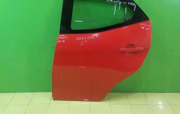 Toyota Aygo AB40 Rear door LEWE