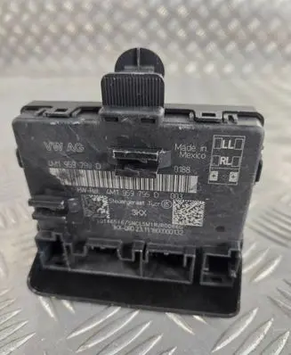 Audi A6 S6 C8 4K Door control unit/module 4M1959795D