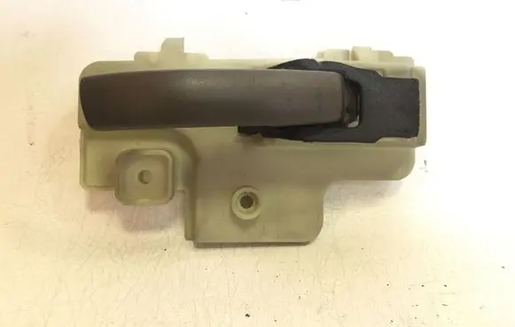 Jeep Compass Front door interior handle 186204471 49758A 1BY92TRMAA