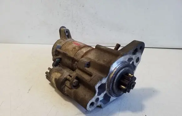 Jaguar XJ X351 Starter motor 8X2311001AB 4280004891