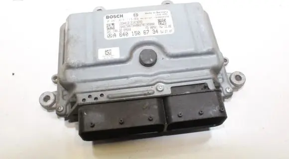 Mercedes-Benz B W245 Engine control unit/module A6401506734 0281015113