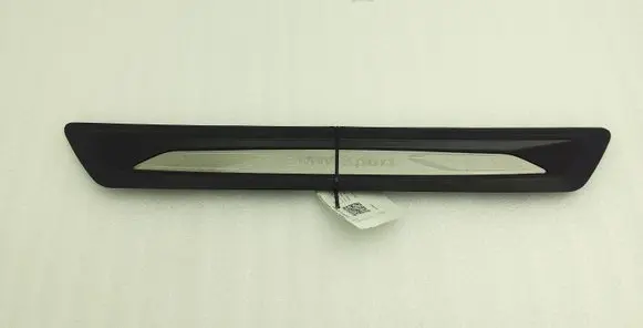 BMW 1 F20 F21 Front sill trim cover 7289216 51477289216