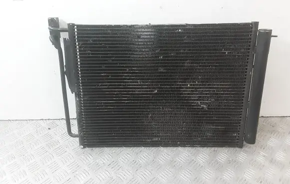 BMW X5 E53 A/C cooling radiator (condenser) 6914216