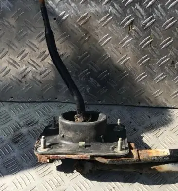 Mazda 323 Gear shifter/selector