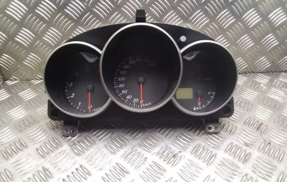 Mazda 3 I Speedometer (instrument cluster) 4TBN9JB
