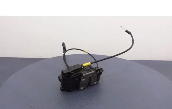Renault Kangoo II Front door lock 8200497579-D