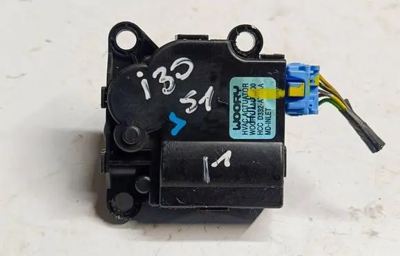 Hyundai i30 Air flap motor/actuator HCCD332ATBAA