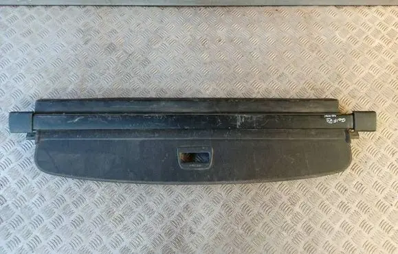 Volkswagen Golf VII Parcel shelf load cover 