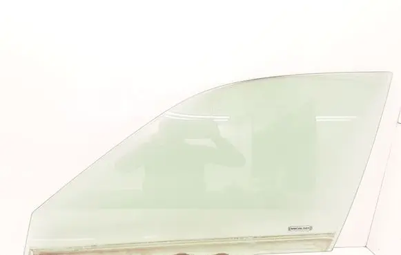 Honda Legend III KA9 Front door window glass four-door 43R00035 M2H5 DOT20