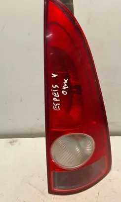 Renault Espace IV Rear/tail lights 8200027152