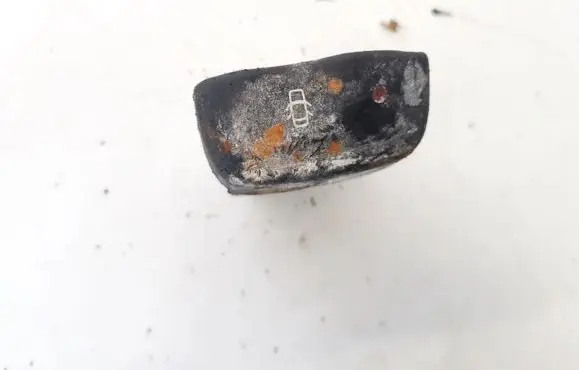 Renault Scenic I Central locking switch button 432970B