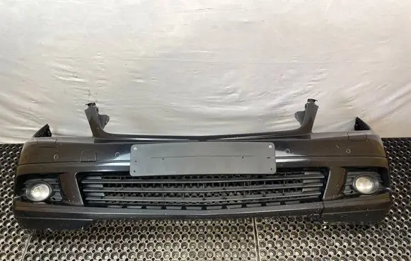 Mercedes-Benz C W204 Front bumper 