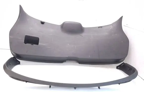 Nissan Qashqai Tailgate/boot cover trim set 90901JD000 90900JD000