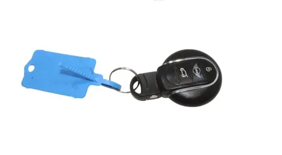 Mini Cooper Countryman R60 Ignition key/card 