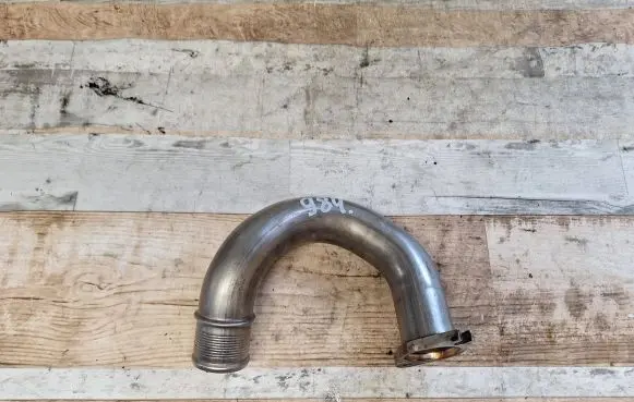 Opel Zafira B Intercooler hose/pipe 20036392B
