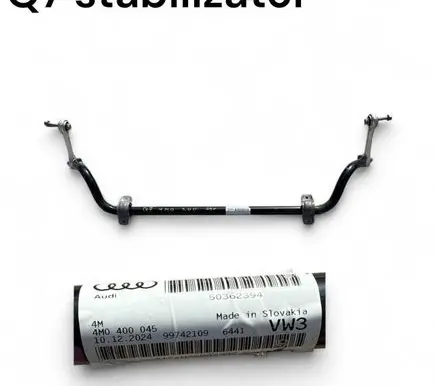 Audi Q7 4M Front anti-roll bar/sway bar 4M0400045