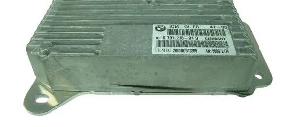 Suspension control unit/module