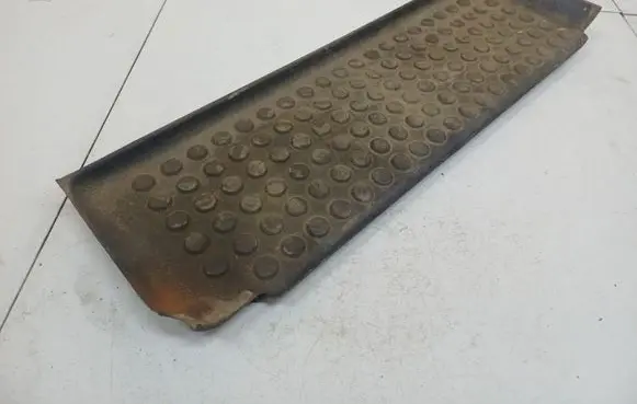 Ford Transit Front sill trim cover