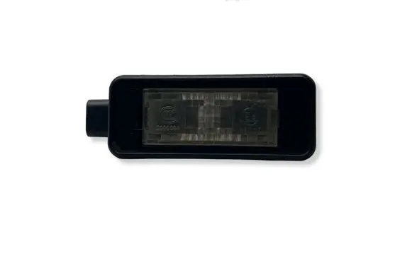 Peugeot 308 Number plate light 9682403680