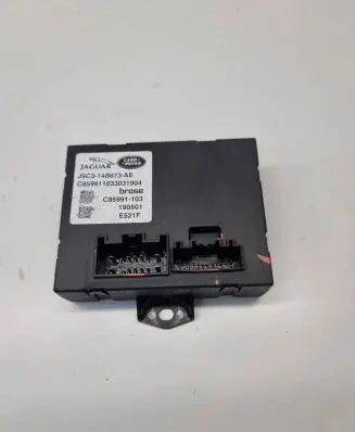 Jaguar E-Pace Tailgate/trunk control unit/module J9C314B673AE